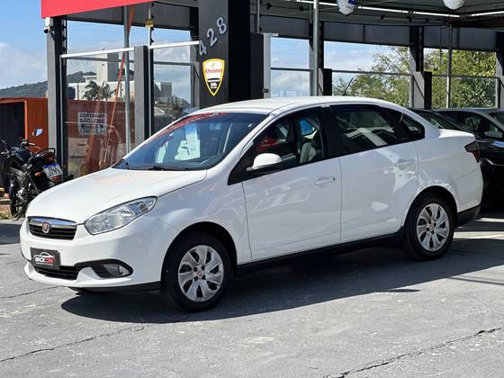 FIAT SIENA 1.4 MPI EL 8V FLEX 4P MANUAL
